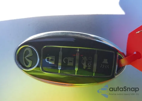 2014 Infiniti Q50 Hybrid Sport from USA, damaged, VIN JN1AV7AP3EM690226